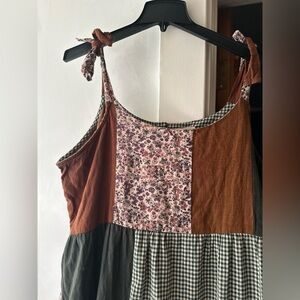 Little Cottonwood Magnolia Patchwork